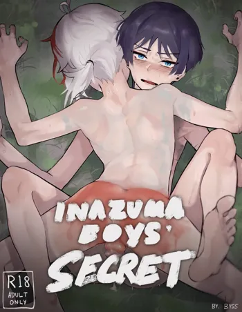 Inazuma Boys Secret, English