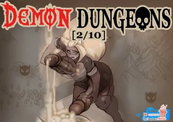 DEMON DUNGEONS-CHAPTER 2/10-(ongoing1/3)-, English