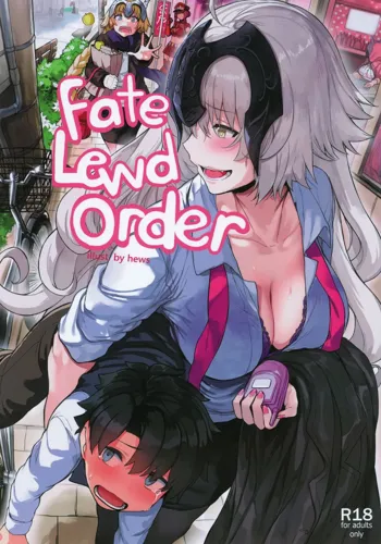 Fate Lewd Order, 한국어
