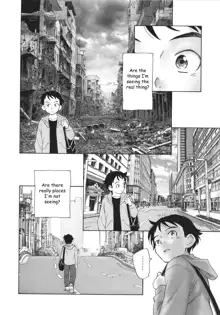 Sekai no Owari no Hajime no Tsuzuki | Continuation of the beginning of the end of the world, English