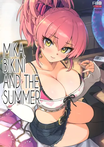 Mika, Bikini and The Summer, English