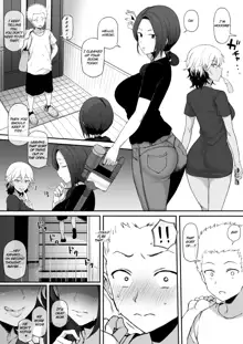 Kokujin no Tenkousei NTR ru Chapters 1-6 part 1 Plus Bonus chapter: Stolen Mother’s Breasts, English