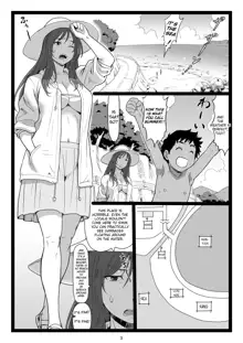 Natsuyasumi no Omoide Gekan | Summer Break Memories Vol.2, English