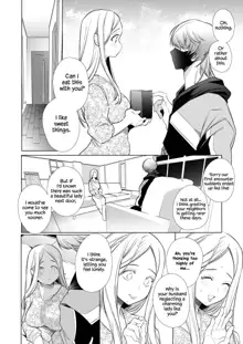 Kana-san NTR ~ Degradation of a Housewife by a Guy in an Alter Account ~ (decensored), English