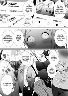 Kana-san NTR ~ Degradation of a Housewife by a Guy in an Alter Account ~ (decensored), English