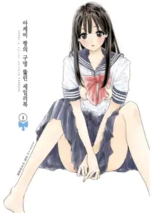Akebi-chan no Anaaki Sailor Fuku Watasareta no wa "Oppai Marudashi Sailor Fuku" | 아케비 짱의 구멍 뚫린 세일러복 ~받은 것은 가슴이 훤히 보이는 세일러복.~, 한국어
