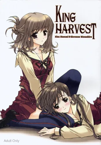 King Harvest, 日本語
