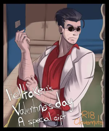 Helltaker's Valentine's Day, Français