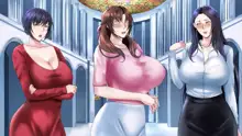 美熟女戦士セーラーママン4 ～守った人々に裏切られ、淫魔に孕まされるワタシ～, 日本語