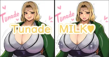 Tsunade Milk, 日本語