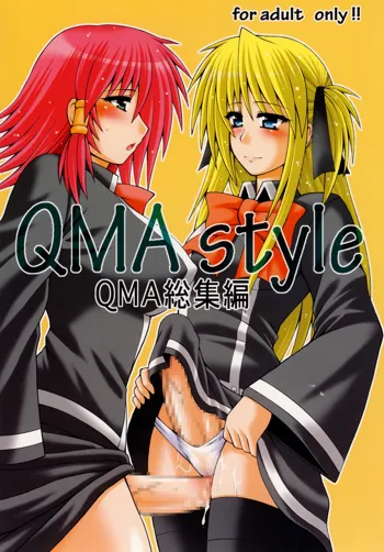 QMA style QMA総集編, 日本語