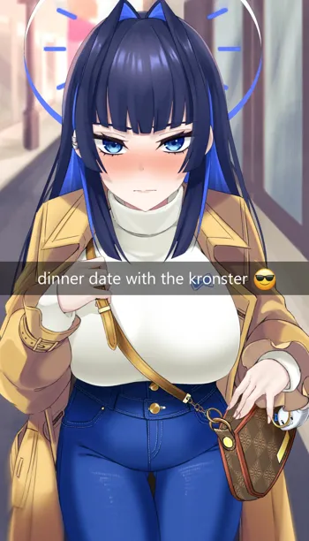 Date Night with Kronii ⏳ (uncensored), English