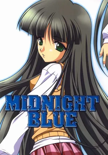 Midnight Blue, 日本語