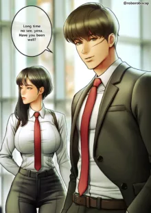 CEO and Bodyguard 01-102, English