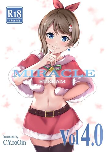 MIRACLE STREAM vol 4.0, 日本語