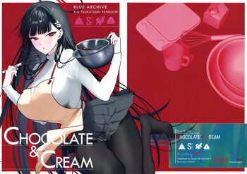 CHOCOLATE & CREAM, 日本語