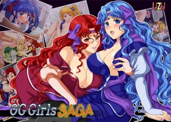 OG Girls SAGA, 日本語