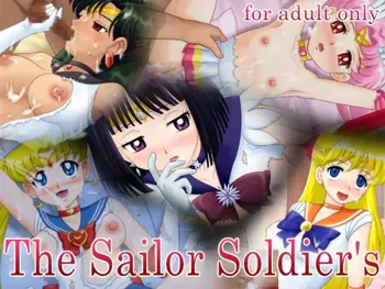The Sailor Soldier's, 日本語