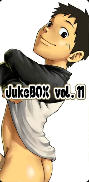 JukeBOX vol.11, 日本語