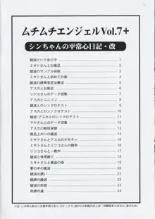 ムチムチエンジェル Vol.7+, 日本語