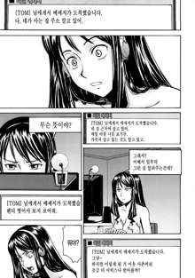 Hazukashime | 수치스런 여자, 한국어