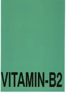 Vitamin-B2, 日本語