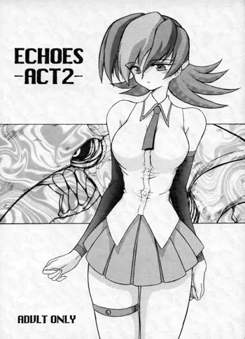 ECHOES -ACT2-, 日本語