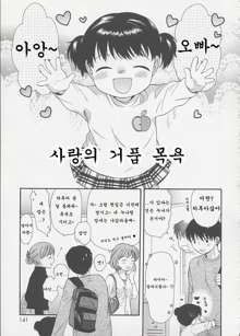 Otona ni Naru Mae ni - Before It Grows Up, 한국어