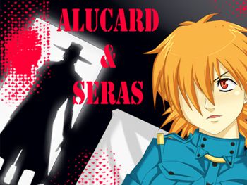 Alucard & Seras, 日本語