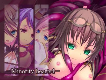 Minority hearts4, 日本語