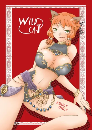 WILD CAT, 日本語