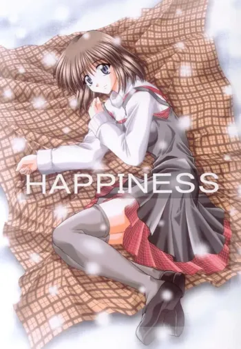 HAPPINESS, 日本語
