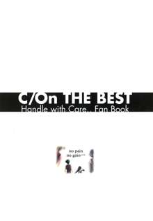 C/On THE BEST Handle with Care... OFFICIAL FAN BOOK, 日本語