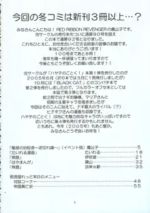 ハヤテのごとし!? 3 イベント配布版, 日本語