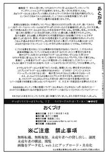 やラえな。12 ライダーさんのは・ち・み・つ懺悔室, 日本語