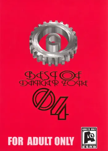 BEST OF DANGER ZONE 04, 日本語