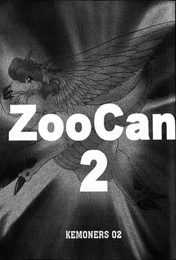 ZooCan 02, 日本語