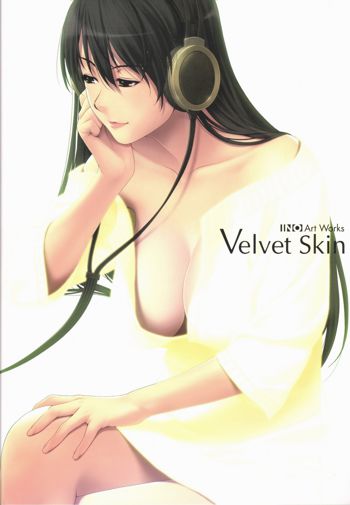 Velvet Skin ~ INO Art Works, 日本語