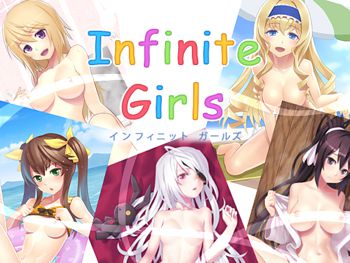 Infinite Girls, 日本語