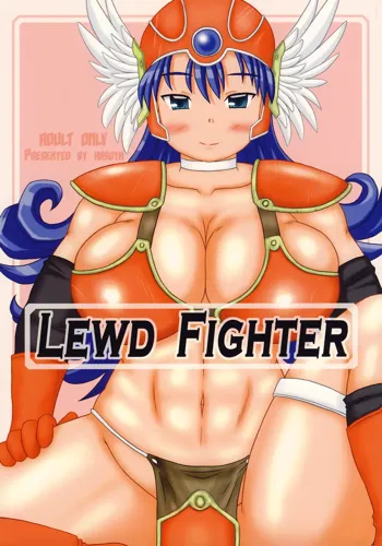 LEWD FIGHTER, 日本語