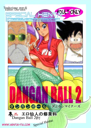 Dangan Ball 2, Italiano