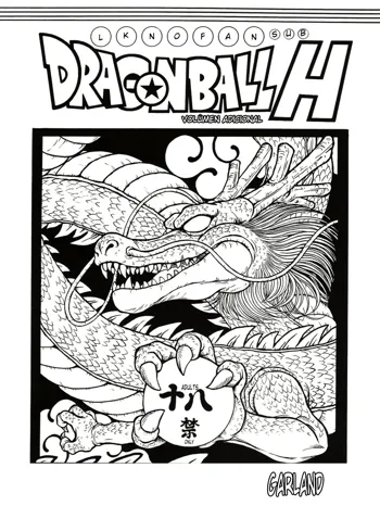 DRAGONBALL H Bekkan | Dragonball H Extra Issue, Español