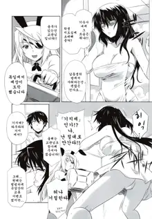is Incest Strategy 3, 한국어