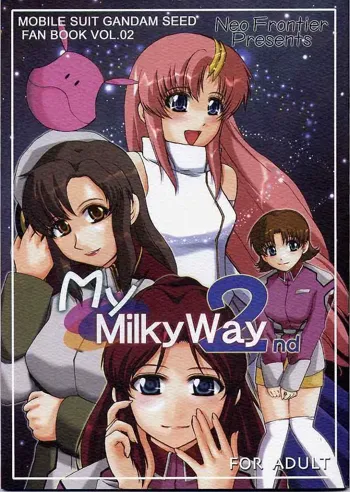 My Milky Way 2nd, 日本語