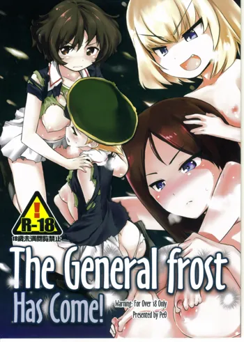 The General Frost Has Come!, 日本語