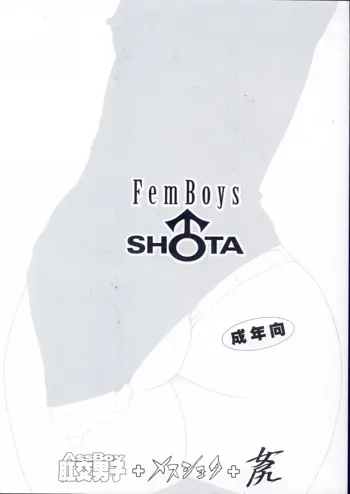 Femboys, 日本語