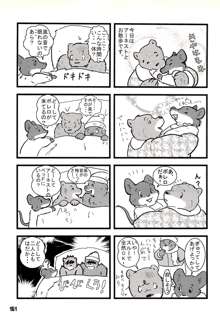 熊本弐-BURLY BEARS-, 日本語