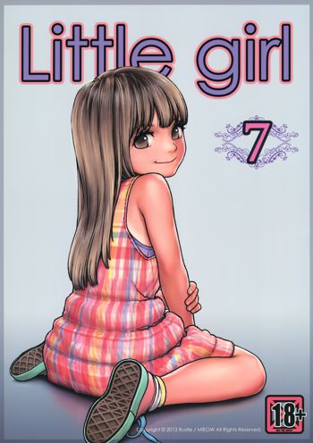 Little Girl 7, 日本語