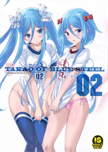 TAKAO OF BLUE STEEL 02, 中文