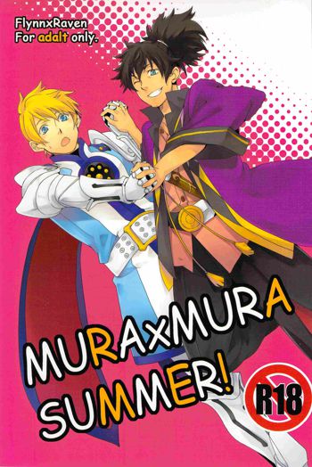 MURA×MURA SUMMER!, 日本語